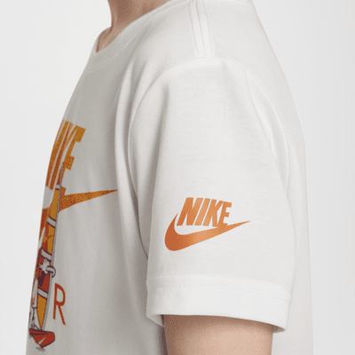 Nike Air Boxy Windsurf-T-Shirt für jüngere Kinder