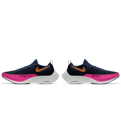 Nike ZoomX Vaporfly NEXT% 2 By You Women's Road Racing Shoes