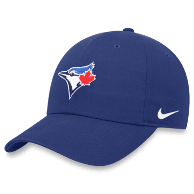 Toronto Blue Jays Heritage86 Wordmark Swoosh Men's Nike MLB Adjustable Hat