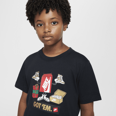 Nike Sportswear Older Kids' T-Shirt