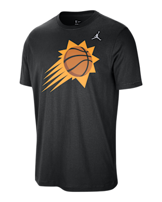 Мужская футболка Phoenix Suns Essential Jordan Statement
