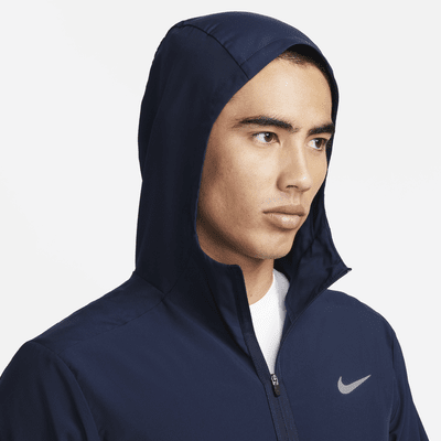 Nike Form Men's Dri-FIT Hooded Versatile Jacket. Nike SG