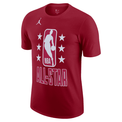 All-Star Essential (LeBron James Lakers) Men's Jordan NBA Player T-Shirt. Nike CA