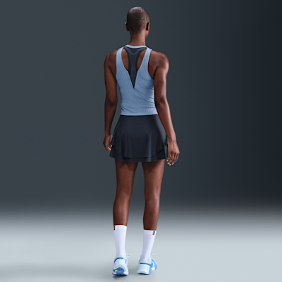 NikeCourt Slam Women's Dri-FIT High-Waisted Tennis Skirt