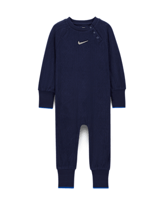 Детские  Nike ReadySet Baby (12-24M) Cable Knit Coverall