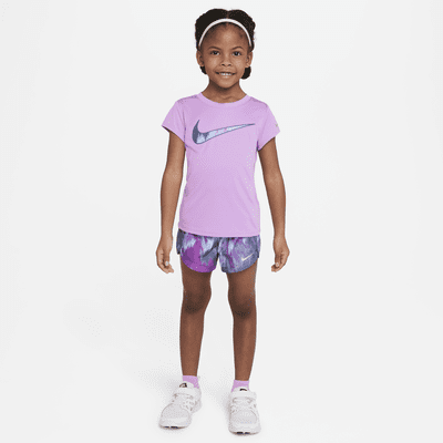 Nike Tee and Sprinter Set