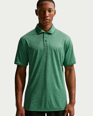 Мужские  Nike Par Dri-FIT Golf Polo