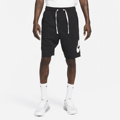 Nike Club Alumni Pantalón corto de tejido terry - Hombre. Nike ES