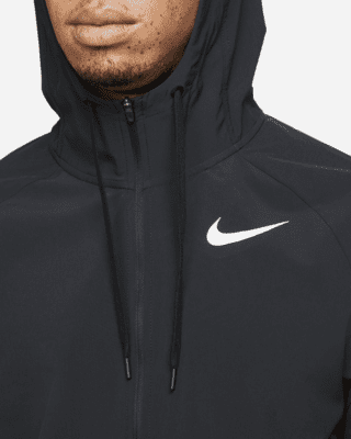 Nike Flex Vent Max Full Zip Hooded Jacket