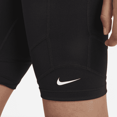 Nike Dri-FIT One Big Kids' (Girls') Bike Shorts