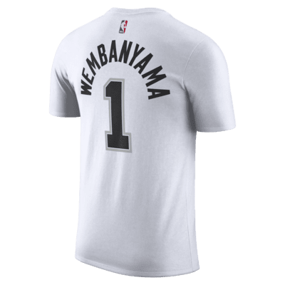 San Antonio Spurs Men's Nike NBA T-Shirt