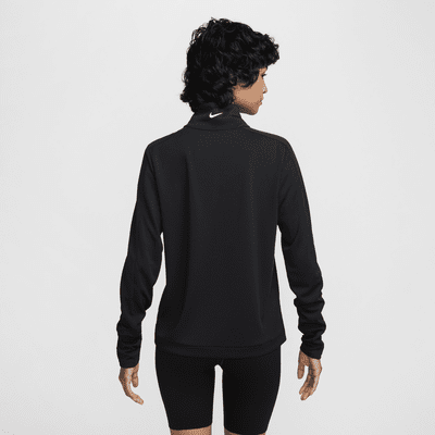 Nike Pacer Dri-FIT hardlooptop met korte rits voor dames