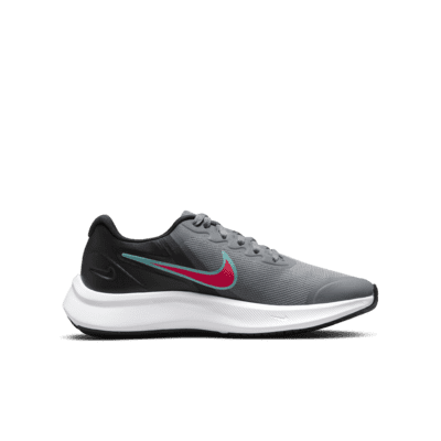 Nike Star Runner 3 Big Kids' Road Running Shoes