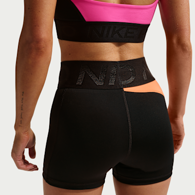 Nike Pro Sculpt Women's High-Waisted 3" Biker Shorts