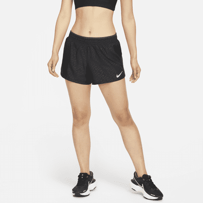 Nike Dri-FIT 10K Icon Clash Women's Running Shorts. Nike VN