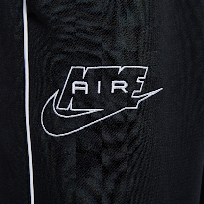 나이키 에어 남성 오픈 헴 플리스 팬츠