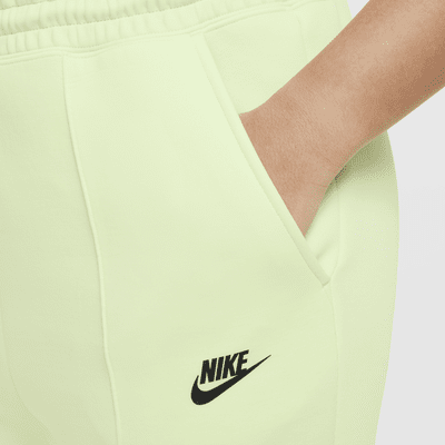 Nike Sportswear Tech Fleece Big Kids' (Girls') Joggers (Extended Size)