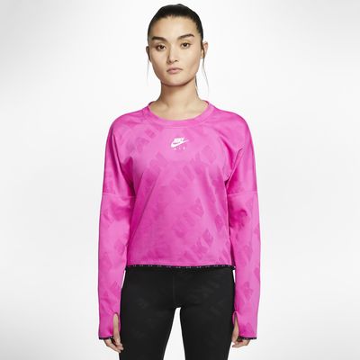 nike thermal running top