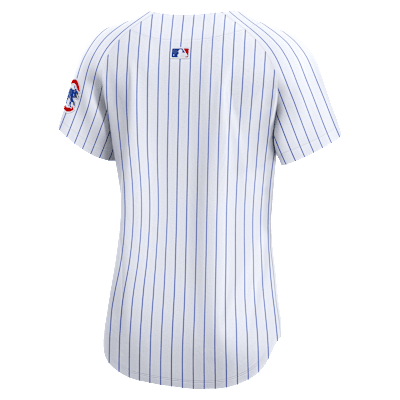 Jersey Nike Dri-FIT ADV de la MLB Limited para mujer Chicago Cubs