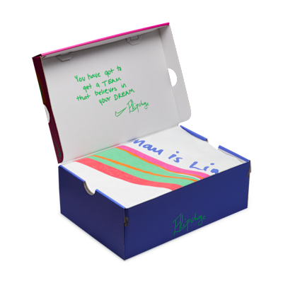 Nike Zoom Fly 6 "Eliud Kipchoge"