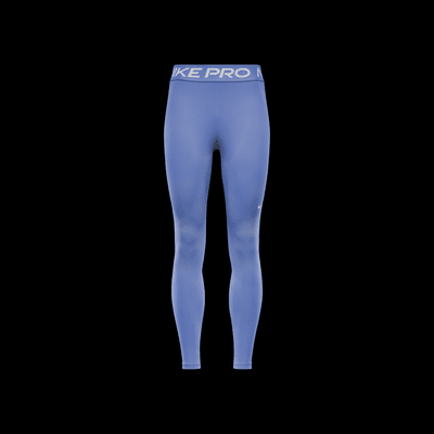 Nike Pro Leggings de cintura mitjana amb panells de malla - Dona