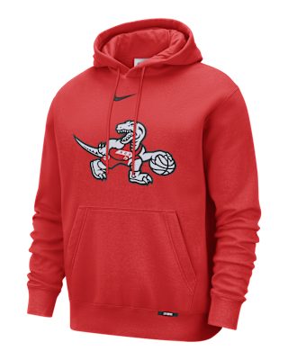 Мужское худи Toronto Raptors City Edition Nike Club Hoodie