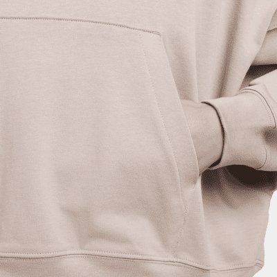 Nike Sportswear Women's Oversized Jersey Pullover Hoodie