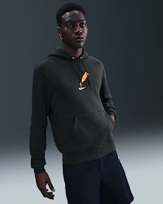 Женское худи Nike Sportswear Club Pullover Fleece Hoodie