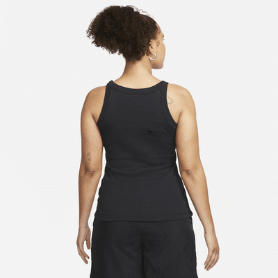 Nike Sportswear Collection Women's Cutout Tank Top