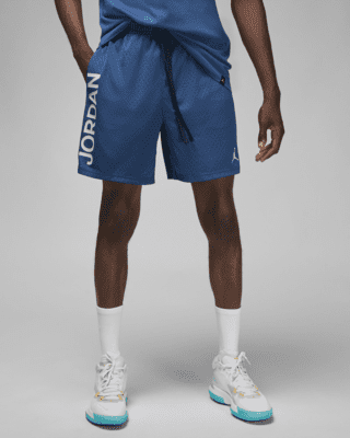 dark blue jordan shorts