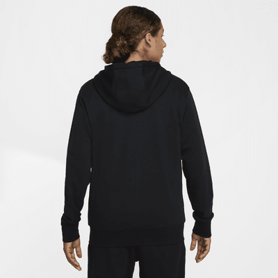 Nike Club Sudadera con capucha con cremallera completa de tejido French terry - Hombre