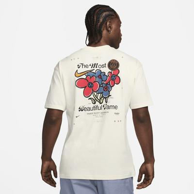 Paris Saint-Germain Max90 Men's Nike Football T-Shirt