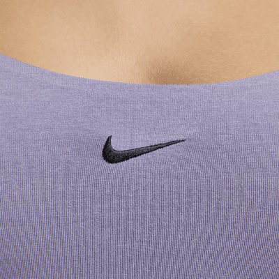Caraco ajusté Nike Sportswear Chill Knit pour femme