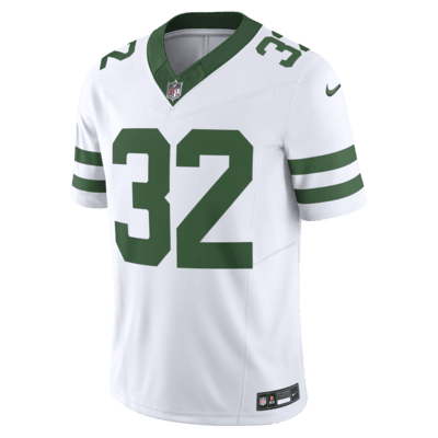 Michael Carter New York Jets Men's Nike Dri-FIT NFL Limited Football ...