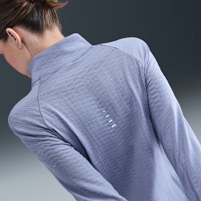 Nike Swift Women's Therma-FIT Turtle-Neck Running Top