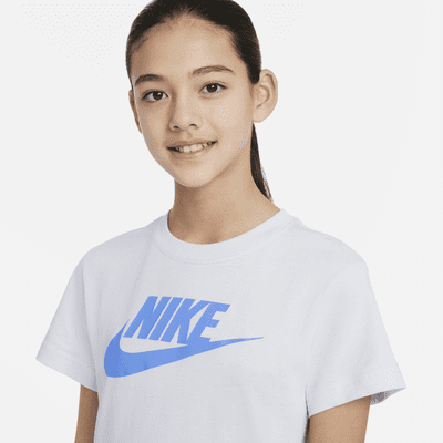 Nike Sportswear Big Kids' T-Shirt