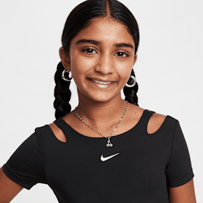 Nike One Girls' Dri-FIT Unitard