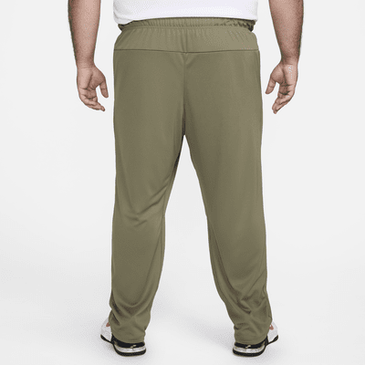 Pants Dri-FIT versátiles con dobladillo abierto para hombre Nike Totality