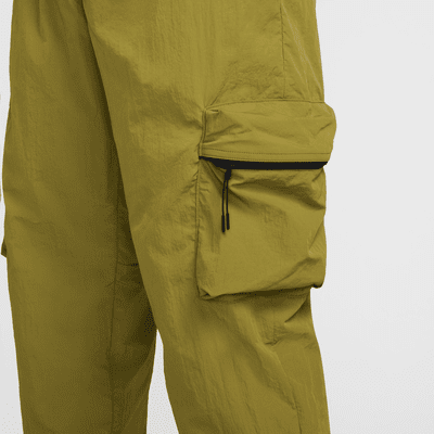 Pants cargo de tejido Woven para hombre Nike Tech