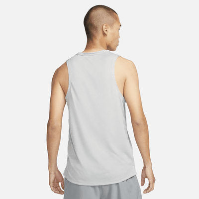 Nike Dri-FIT Miler Men's Running Tank