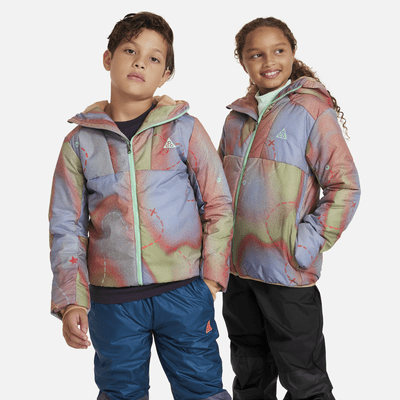 Chamarra para niños talla grande Nike ACG Storm-FIT "Rope De Dope"