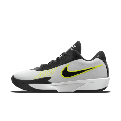 Nike G.T. Cut Academy By You Custom Basketball Shoes. Nike CA