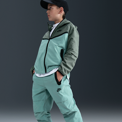 Nike Tech Pantalón de tejido Woven - Niño