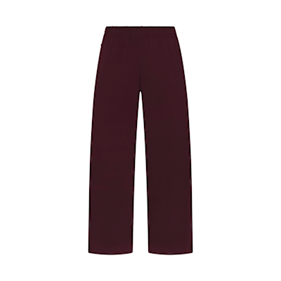 Pants con botones a presión laterales para mujer NikeSKIMS Matte Tricot