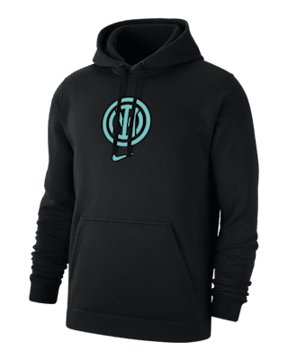 Мужское худи Inter Milan Club Nike Soccer Fleece Pullover Hoodie