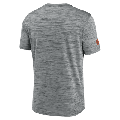 Denver Broncos Sideline Velocity Men's Nike Dri-FIT NFL T-Shirt