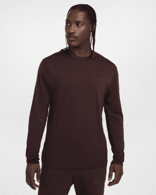 Мужские  Nike A.P.S. Dri-FIT ADV Long-Sleeve Versatile Top