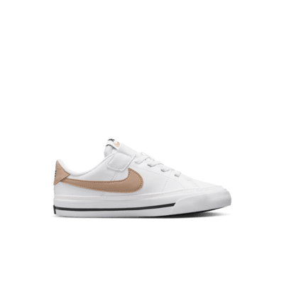 NikeCourt Legacy Younger Kids' Shoes