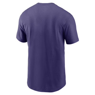 Playera Nike de la NFL para hombre Baltimore Ravens Local Essential