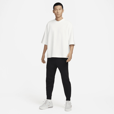 Nike Sportswear Tech Fleece Reimagined Men's Oversized Short-Sleeve Top